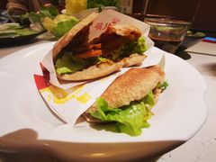 -一叶一世界•素食餐厅(新光天地店)