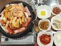 -贵宾庄炸酱面·韩式料理(高区店)