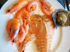 -济南香格里拉·咖啡泉自助餐厅