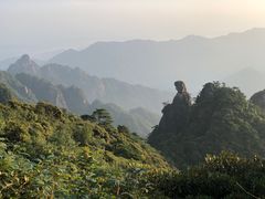 -三清山风景名胜区