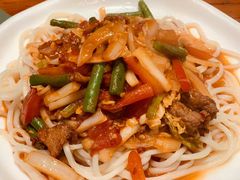 -东方亚克西餐厅(西康路店)