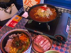 -Meet Sun韩式大排档(五一广场7MALL店)