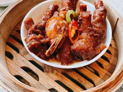 豉汁蒸凤爪-潮府馆·非遗潮州菜·世纪公园(新国际博览中心店)
