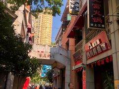 -吉庆街美食广场