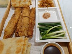 -闻道食府烙饼卷带鱼(原车耳营店原大觉寺店)