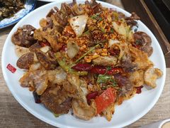 -福春居饺子楼(创业路店)