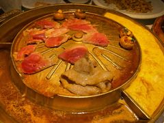 -猪啊牛呀羊啊铜盘烤肉(正大广场店)