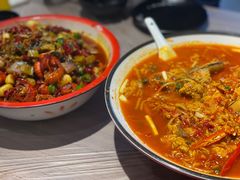 鲜椒鱼蛋-李叔叔虾蟹大排档(青羊店)