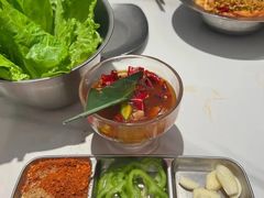 -范儿·嫂子烤肉·精致炭火烤肉(长治路店)