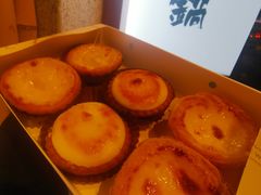 -莉莲蛋挞(大华悦沢书店)