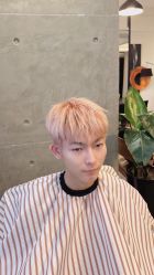 -MASTER 男士发型设计
