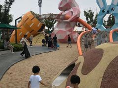 -季高兔窝窝亲子园(上海薰衣草公园店)