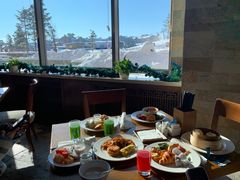 -长白山凯悦酒店·市集咖啡厅