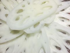 藕片-蜀家渝重庆火锅(南屏街店)