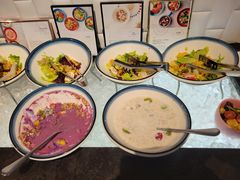 -北京港澳中心瑞士酒店·瑞士咖啡厅·自助餐