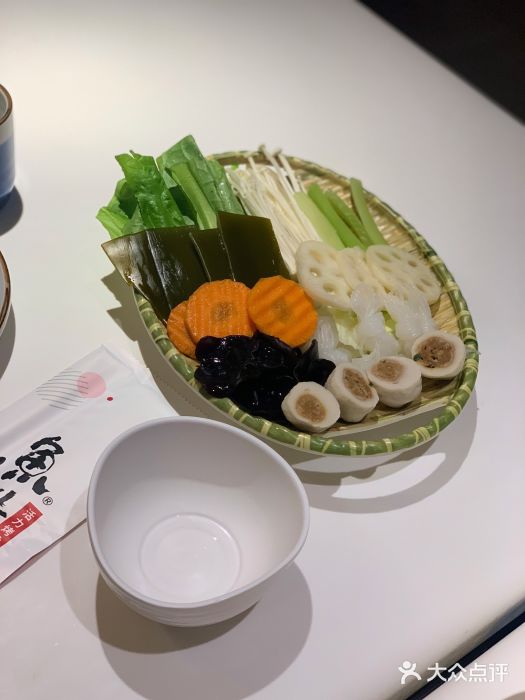 鱼酷活鱼烤鱼(人信汇商场店)图片