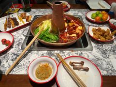 -京元盛铜锅涮肉(上海总店)