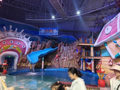 -烟台海昌鲸鲨海洋公园