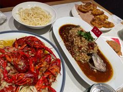 -杨氏青龙虾·羊蝎子(托乐嘉店)