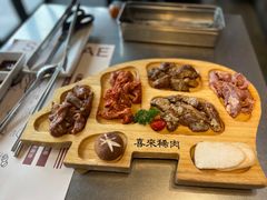 -喜来稀肉(虹泉路店)