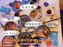 -喜庭海鲜自助(来福士店)