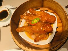 酱皇蒸凤爪-荣轩(新荣记环球金融中心店)