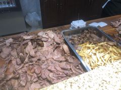 -磨沟沿老字号牛肉面·清真(金港城店)