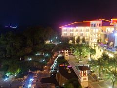 夜景-杭州千岛湖开元度假村