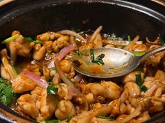 啫啫牛蛙-惠食佳·朱雀(东方商厦店)