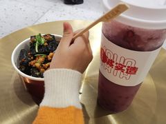 -黑色经典臭豆腐·湖南特产(步行街店)