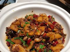 铁板米豆腐-树厨贵州菜(大十字店)