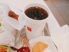 -麦当劳(机场T1航站楼店)