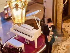 -波特曼西餐厅(中央大街店)