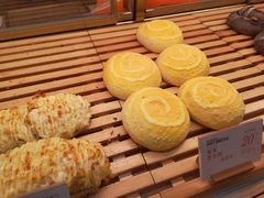 -木子木水日式烫面包(世界城光谷店)