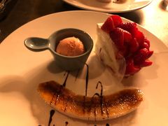 -Strawberry Butterfly草莓蝴蝶日式水果挞