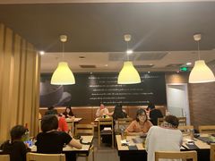 大堂-新石器烤肉(之心城店)