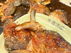 -盛江山自助料理(太原街万达店)