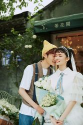 -金海岸婚纱摄影(塘沽店)