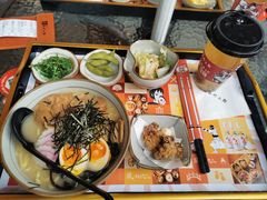 -饭町二郎日式综合茶餐(中安广场店)