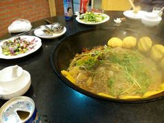 -屯靠屯地锅王(西南路店)