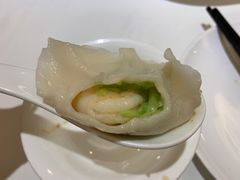 黄瓜虾水饺-金春禧(世茂国际广场店)
