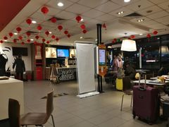 -麦当劳(武汉火车站店)