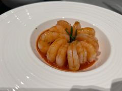 傣族酸汤虾-云采云南菜(中山北路店)