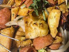 -勃利地摊·勃立小串烧烤