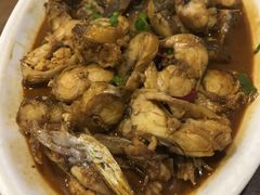 红烧龙头鱼-福建美食城(老君堂店)