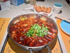 -黄记煌三汁焖锅(顺义华联店)