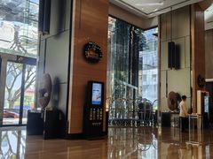 -广州天河希尔顿酒店