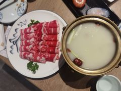 -古关火锅店(古北水镇景区店)