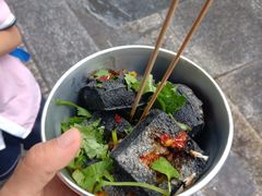 -黑色经典臭豆腐·湖南特产(太平街口店)