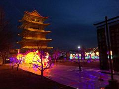 -杨家埠民间艺术大观园